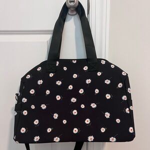 Overnight duffle bag